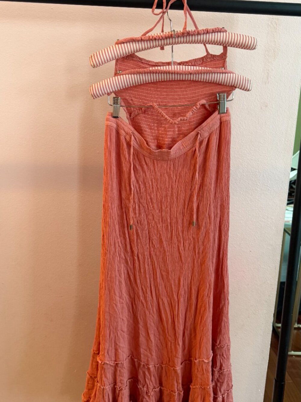 Boho Backless Dress - Picture 5 of 7